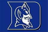 NCAA Duke Blue Devils 20 x 30 Rug