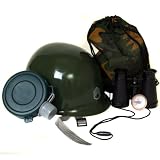 Kids Army Dressup Accessory Kit