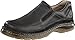 Dr. Martens Men's 8B79 Wide Slip on Loafer