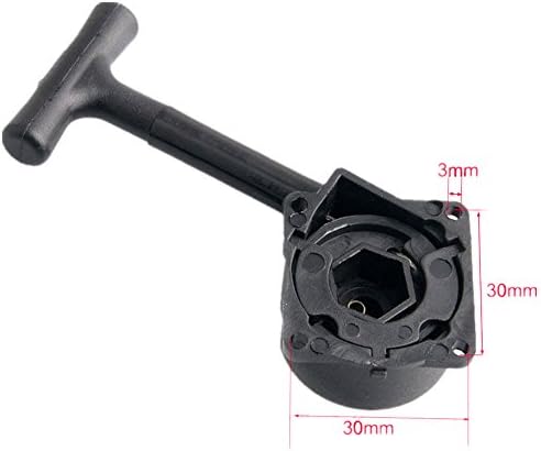 HSP R020 Pull Starter Vertex VX 16 18 SH 21 Engines Parts For 1/10 RC Nitro Car Buggy Monster Truck