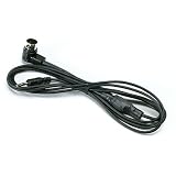Kenwood CA-C2AX - Audio cable - 6.6 ft