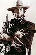 Clint Eastwood Movie (Guns) Framed Poster Print - 24" X 36"