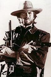 Clint Eastwood Entertainment Poster Print, 24x36