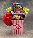 Popcorn Pack Medium Gift Basket