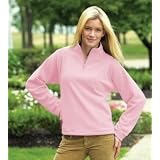 Colorado Trading and Clothing Company Ladies' Micro Fleece 1 4 Zip Pullover. 2730 at Colorado Trading & Clothing Company