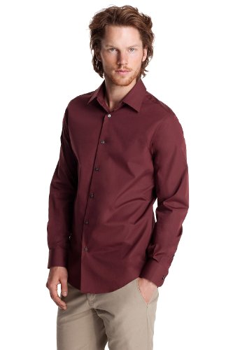 ESPRIT Collection Herren Businesshemd Slim Fit 