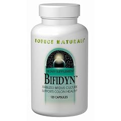 Bifidyn Stabilized Bifidus Culture - 60 - Capsule