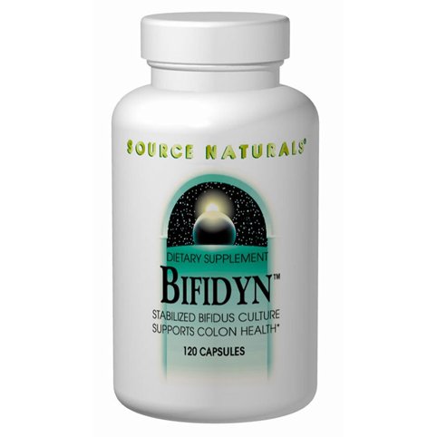 Bifidyn Stabilized Bifidus Culture - 60 - Capsule