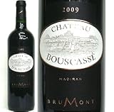 [ Chateau.Bouscasse  ] シャトー・ブースカッセ、2009　マディランAC( 赤 ) 750ml