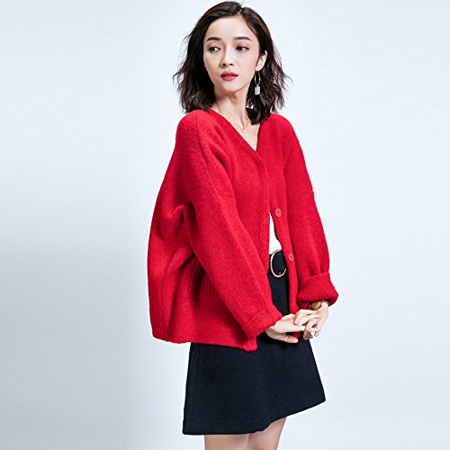 DSkira レディース コート 秋冬物 冬服 アウター カーディガン クリスマス服【DS-C031】