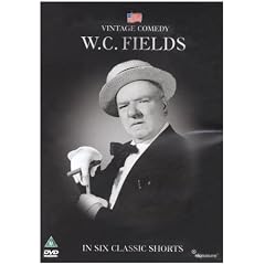 W.C. Fields - Six Classic Shorts [1915] [DVD]