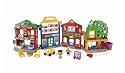 Fisher-Price World of Little People Learn About Town