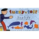 Review Toy Brokers 8974 / Fuzzy-Felt Traditional Set - Sealife