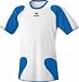 Erima Kurzarmtrikot »Scorer«, weiß/new royal