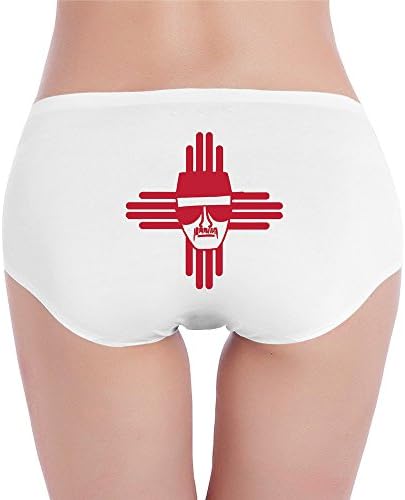 Heisenberg Zia Symbol New Mexico Flag Women Hipster Panties