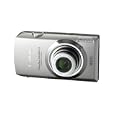 Canon PowerShot SD3500IS 14.1 MP Digital Camera with 3.5-Inch Touch Panel LCD and 5x Ultra Wide Angle Optical Image Stabilized Zoom (Silver)