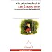 Les �tats d'�me : Un apprentissage de la s�r�nit�