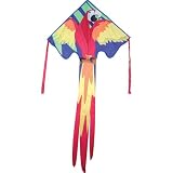 Large Easy Flyer, Macaw, 46 x 90
