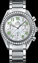 NEW OMEGA SPEEDMASTER LADIES REDUCED WATCH 3535.72.00