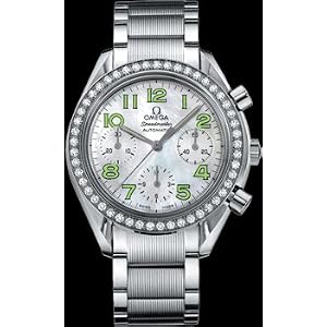 NEW OMEGA SPEEDMASTER LADIES REDUCED WATCH 3535.72.00