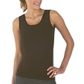 Vimala Basic Tank - Cocoa