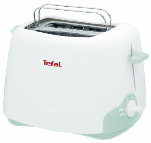 Tefal TT1100 Toaster weiss