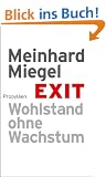 Exit: Wohlstand ohne Wachstum