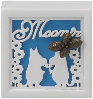 Nice gift from KC-3964 Moomin Music Box Moomin to Flowlen by Kato crafts