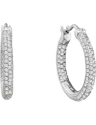 1.0CTW DIAMOND FASHION HOOPS