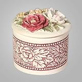 Majestic Round Box from Wales