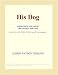 His Dog (Webster's Japanese Thesaurus Edition)