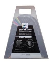 Easy-Change Gullet System