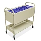 UPC 762805000028 product image for Mailroom Utility Cart | upcitemdb.com