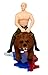 MeeToy Putin Riding On a Bear Action Figure