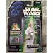Star Wars CommTech Luke Skywalker with T-16 Skyhopper Model