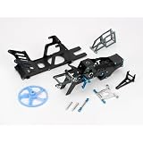 Align Complete Carbon Fiber Main Frame Set, HDE: XL ~ H1354