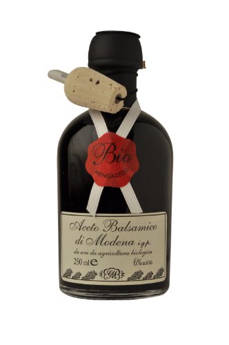 Organic Balsamic Vinegar from Modena - 250ml Organic Balsamic Vinegar from Modena - 250ml picture