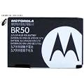 Original Motorola Akku BR-50 f�r RAZR V3 RAZR V3im V3i D&G RAZR V3xxi PEBL U6