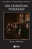 Cover of On Christian Theology by Rowan Williams 0631214402