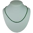 smaragd collier