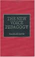 The New Voice Pedagogy