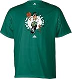 TeamExpress - Adidas Men's NBA Boston Celtics Basic Logo T-Shirt