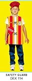 Dexter Career Dress-Up Costume - Safety Guard