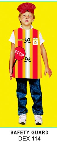 41kyrn369LL DEXTER EDUCATIONAL TOYS COSTUME SAFETY GUARD