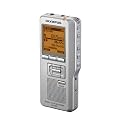 Olympus DS-2400 - Digital voice recorder - DSSPro - display: 1.7"