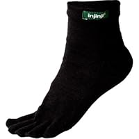 Injinji Outdoor Original Weight Mini Crew Socks