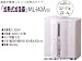 MORITA 加熱式加湿器 ML-I40A-S シルバー