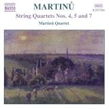 Streichquartette Vol. 3