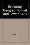 Exploring geography
