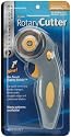 Westcott Titanium 45mm Rotary Cutter Includes Straight Blade (13529)